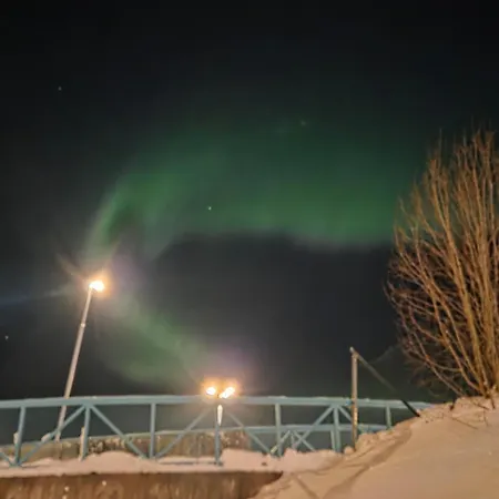 Lejlighed Centrally Located In Tromsø
