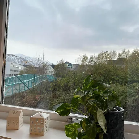 Centrally Located In * Tromsø