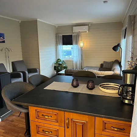 Centrally Located In Lejlighed Tromsø